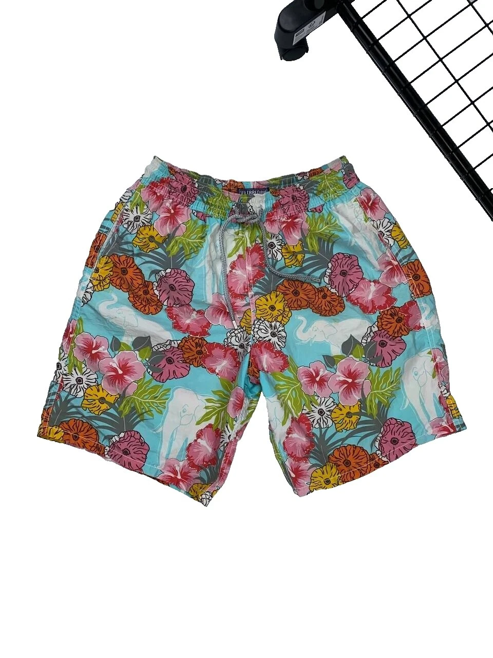 Pantalones cortos de nylon Vilebrequin Para Hombres