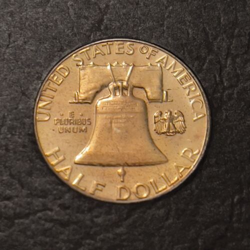 1961 U.S. Silver Proof Set In Plastic Holder w/OGP Envelope Beautifully Toned - Picture 9 of 17