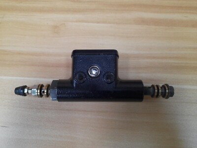 LEXMOTO DIABLO 125cc FRONT & REAR BRAKE DISTRIBUTOR - NEW - GENUINE OEM PART
