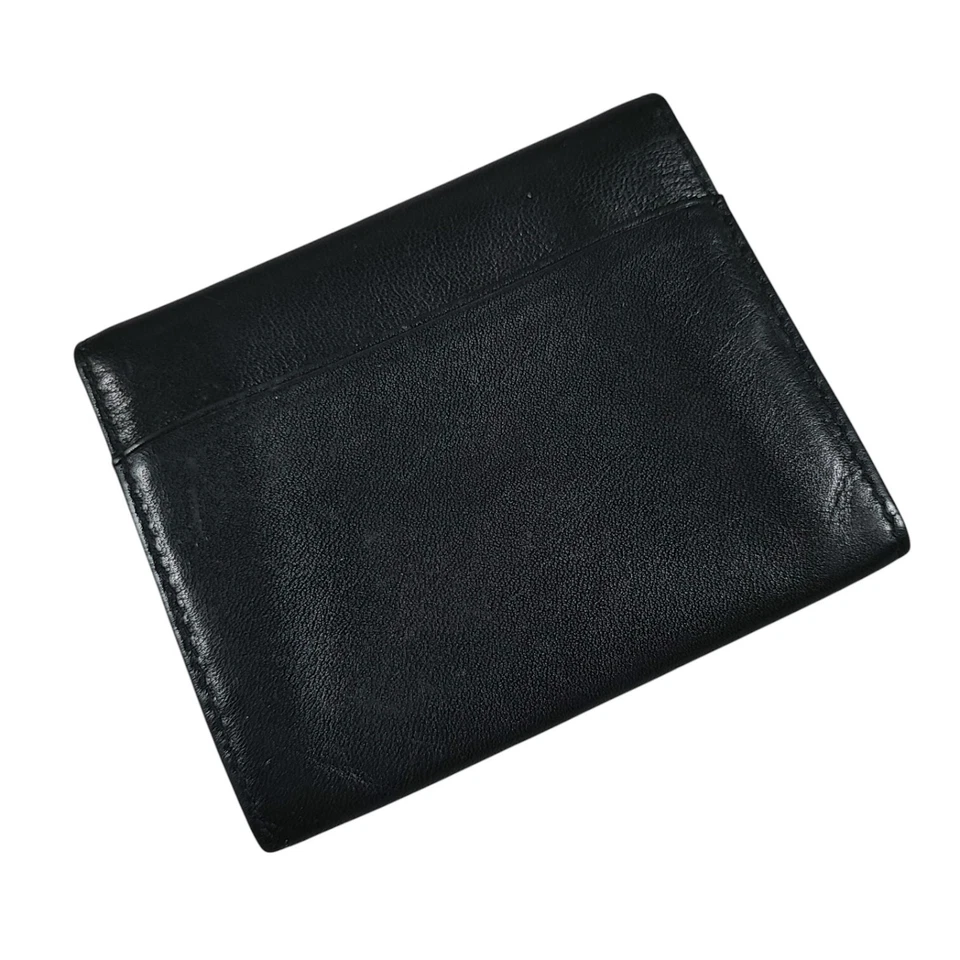 FIORELLI Black Ladies Black Small Coin / Card Wallet 3.25" x 3.9" - Image 3 of 4