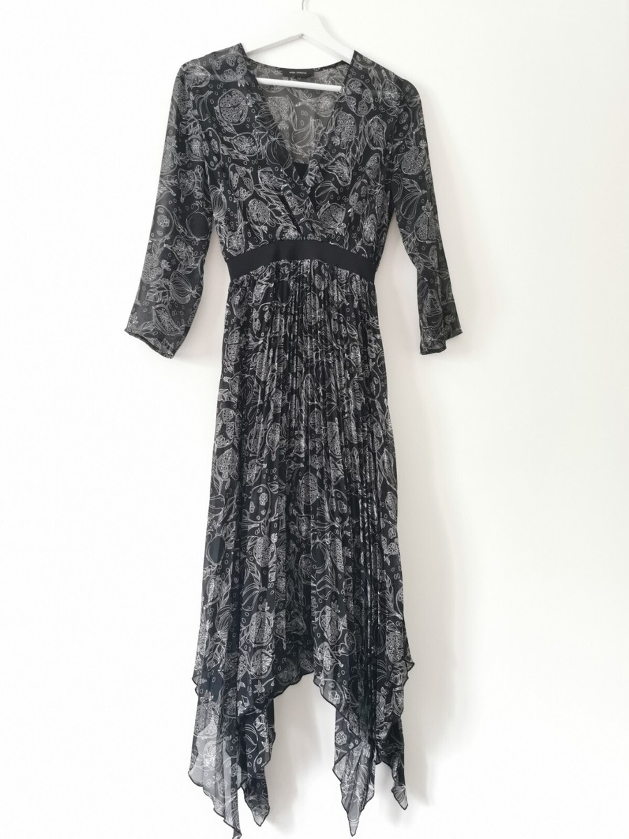 Robe Droite Cop Copine Modèle Miar - Taille 36 - Multicouleur - Occasion Très Bon état