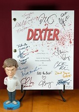 Killer Cards: Dexter Autograph Trading Cards Guide 14