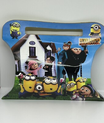 10 ct. Pack - Despicable Me Candy Boxes / Paq. 10 Cajas de Mi Villano Favorito
