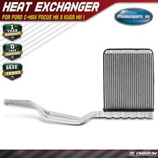 Heater Matrix Exchanger Interior for Ford C-Max Focus II Kuga I 1754200 1317081