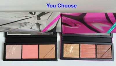 MAC Shiny Pretty Things Face Compact Palette: FAIR, 0.49oz /14g New In Box