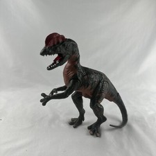 2018 Terra By Battat Dilophosaurus Dinosaur with Lights and Sound