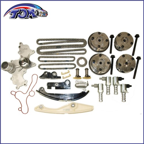 Kit de cadena de distribución del motor 22x para Ford Transit-150 Transit-250 Transit-350 15-16