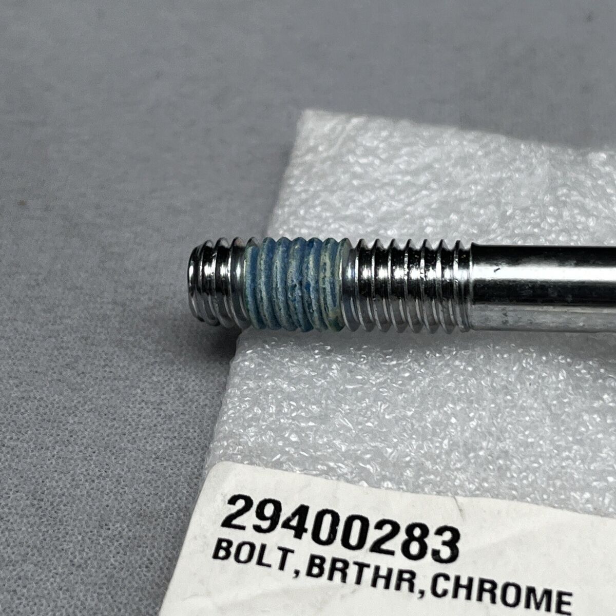 TA@12.58 Harley Davidson Chrome Breather Bolt Part No TA@12.58 Harley Davidson Chrome Breather Bolt Part No