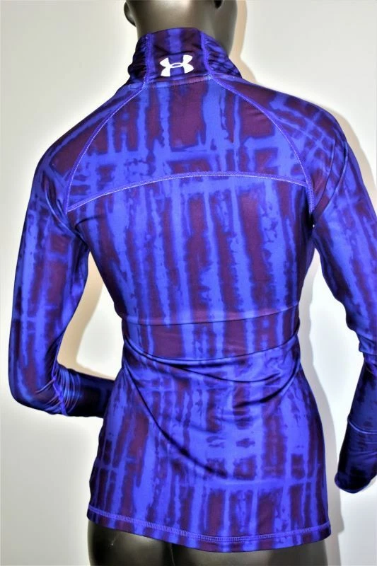 Under Armour Small/Petite Athletic Sports Women's Top Athletic Jacket - Imagem 4 de 4