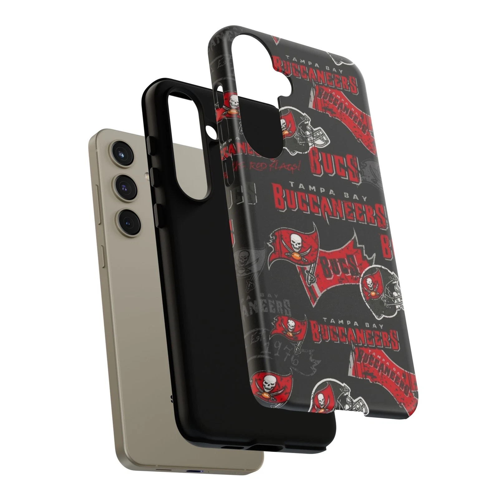 Tampa Bay Buccaneers Phone Case for iPhone