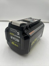 Ryobi OP40602 40V Lithium-ion 6.0 Ah High Capacity Battery
