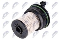 NTY Kraftstofffilter FFF-RE-043 FüR Renault