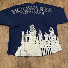 Wizarding World Harry Potter New York Hogwarts is My Home Spirit Jersey XL NWT