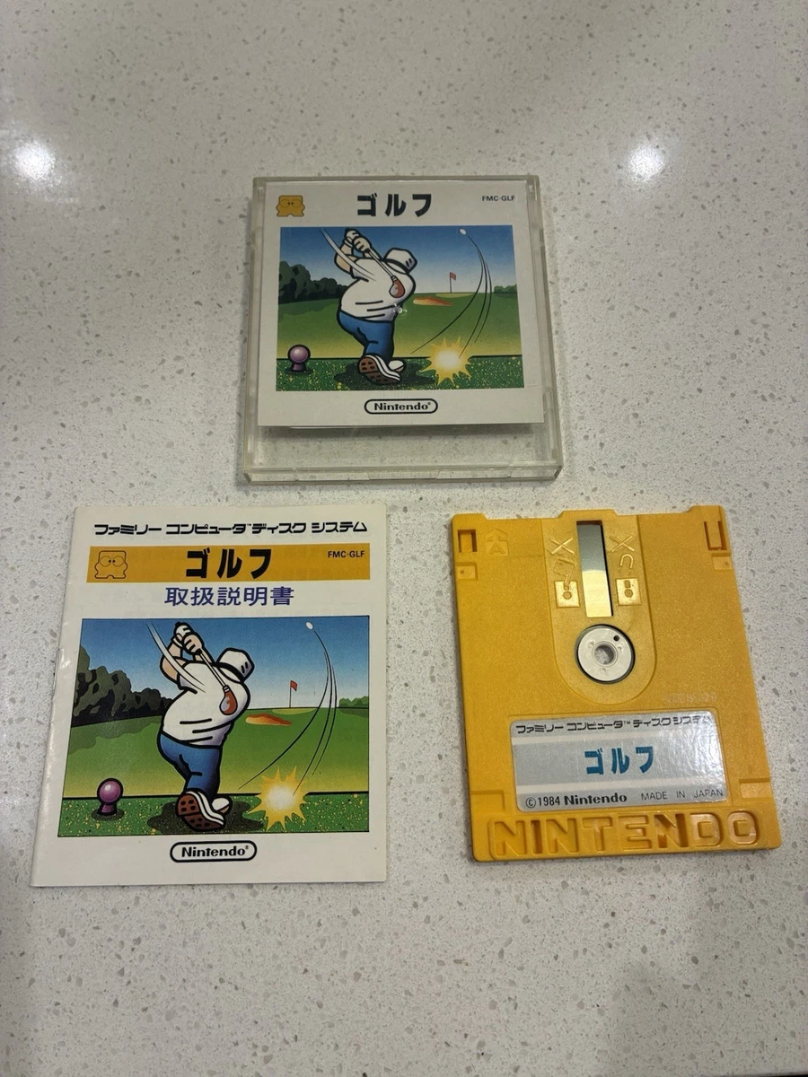 Nintendo 64 NTSC-J (Japan) Golf Video Games for sale | eBay