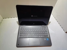 HP Chromebook X360 11 G1 EE N3350 1.1ghz 4GB 32GB SSD 11.6" Touch 2-in-1 Laptop