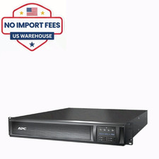 APC SmartUPS X 1500VA LCD Rack Tower UPS SMX1500RM2U ship fast