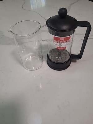Bodum ''The Original'' French Press With Extra Carafe