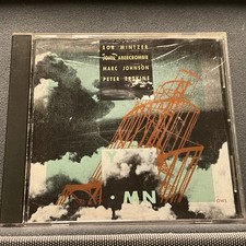 Bob Mintzer – Hymn CD 1991 John Abercrombie Marc Johnson Peter Erskine Jazz Owl