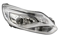 Scheinwerfer Passend FüR Ford Focus 11 04/11-09/14 Xenon D3S H7 Rechts Beifahre.