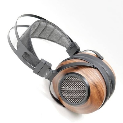 SIVGA SV023 Open Back Dynamic Headphones Walnut Wood 50mm Driver