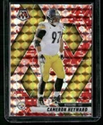 2025 Panini Mosaic Football Camo Red Cameron Heyward #172