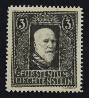 CKStamps: Liechtenstein Stamps Collection Scott#152 Mint NH OG