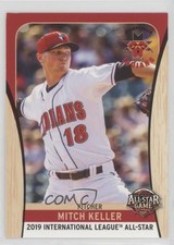 2019 Choice International League All-Stars Mitch Keller #07 14ty