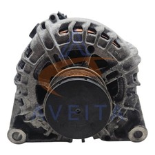 VAUXHALL GRANDLAND X 2019 1.2 Petrol D12XHT Valeo Alternator  9826573480