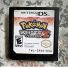 Nintendo Pokémon White Version 2 - Nintendo DS Game Cartridge Only NTSC-U/C