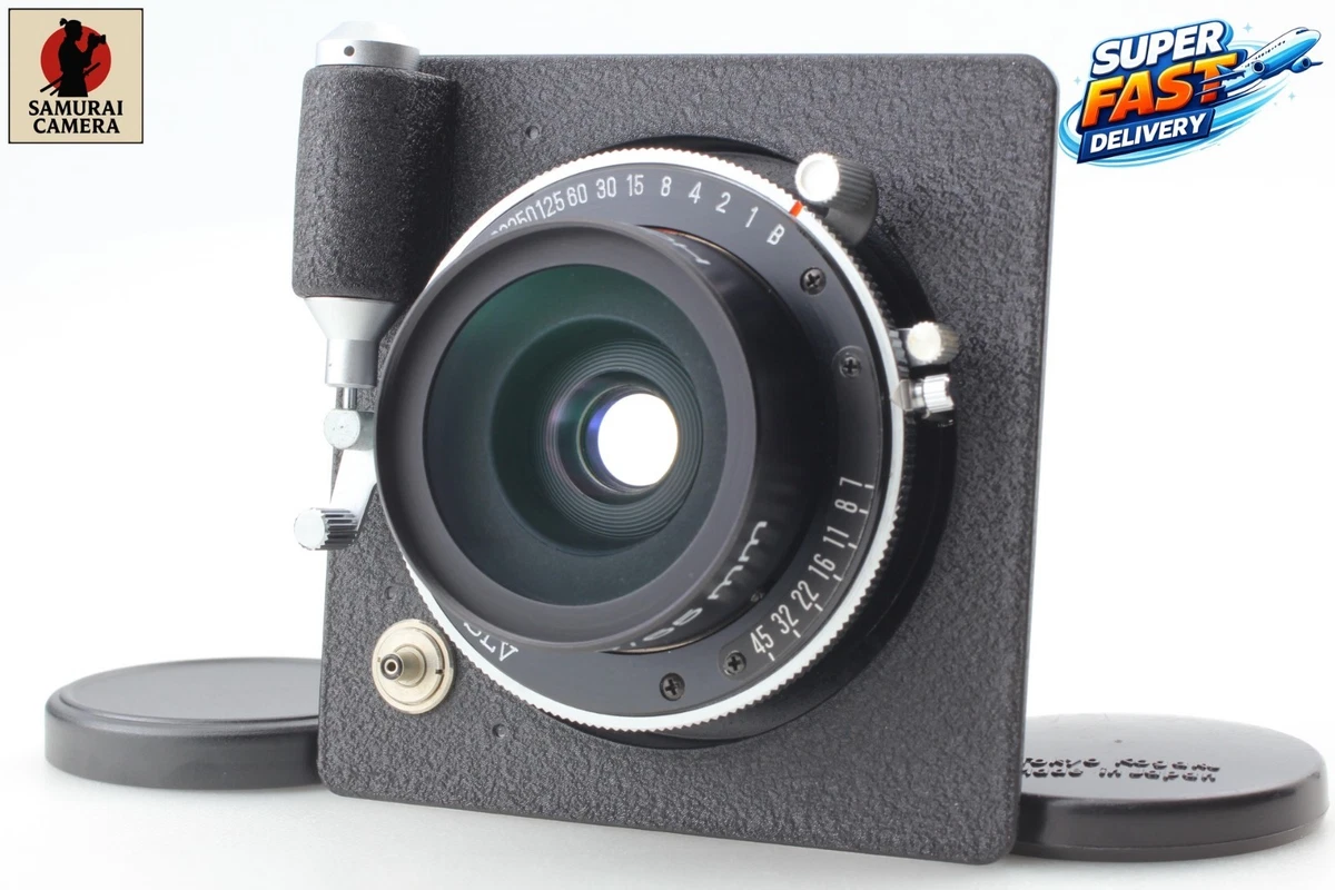 Tokyo Kogaku Topcon Super Topcor 120mm F⁄5.6 HORSEMAN SUPER ER