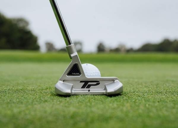 TaylorMade TP Truss Putter M2TH Truss Heel 34in Steel Shaft Japan