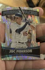Joc Pederson Rookie Cards and Key Prospect Cards Guide 37