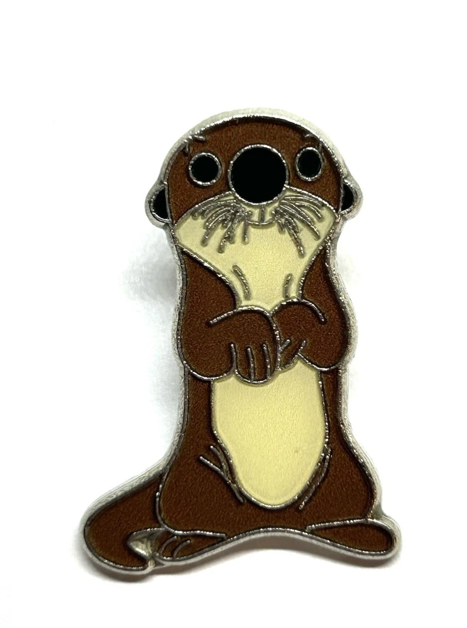 Disney Pin - Otter - Finding Dory / Finding Nemo