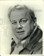 1981 Press Photo Actor Charles Durning as "Casey Stengel" - tup20279