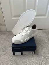 Cole Haan Grand Series Jensen Sneaker C32169 White Size Men's 9 New