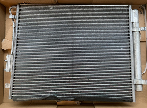 NISSENS KLIMAKONDENSATOR MIT TROCKNER 940727  KIA SORENTO III 2.2 CRDI