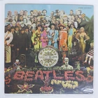 BEATLES SGT. PEPPER'S LONELY HEARTS CLUB BAND APPLE EAS80558 Japan VINYL LP