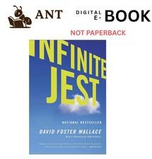 David Foster WallaceInfinite Jest