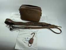 Prada Bandoliera Vitello Daino Soft Bag   Car...
