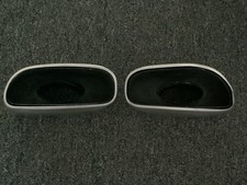 Porsche Panamera Exhaust Tips