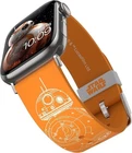 MobyFox Star Wars BB-8 Droid Apple Watch Band Only 38-45mm Official