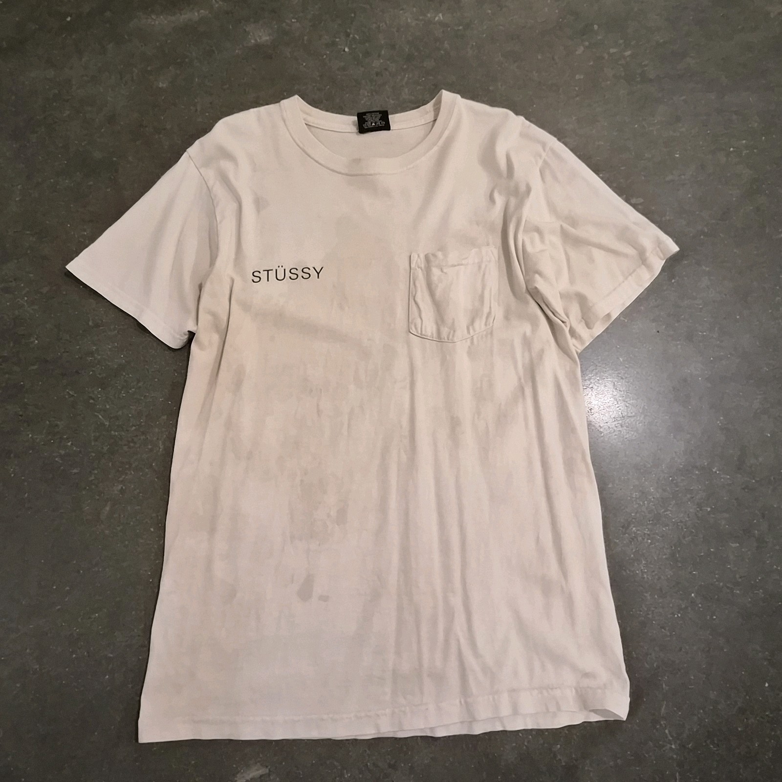 Vintage Stussy Shirt Size M