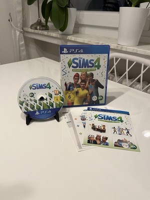 Die Sims 4 Deluxe Party Edition - Sony PlayStation 4 PS4 2017