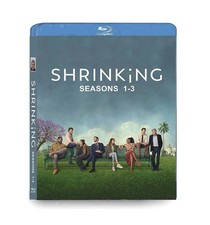 Shrinking season 1-3  BD 4-Disc All Region New Box Set English