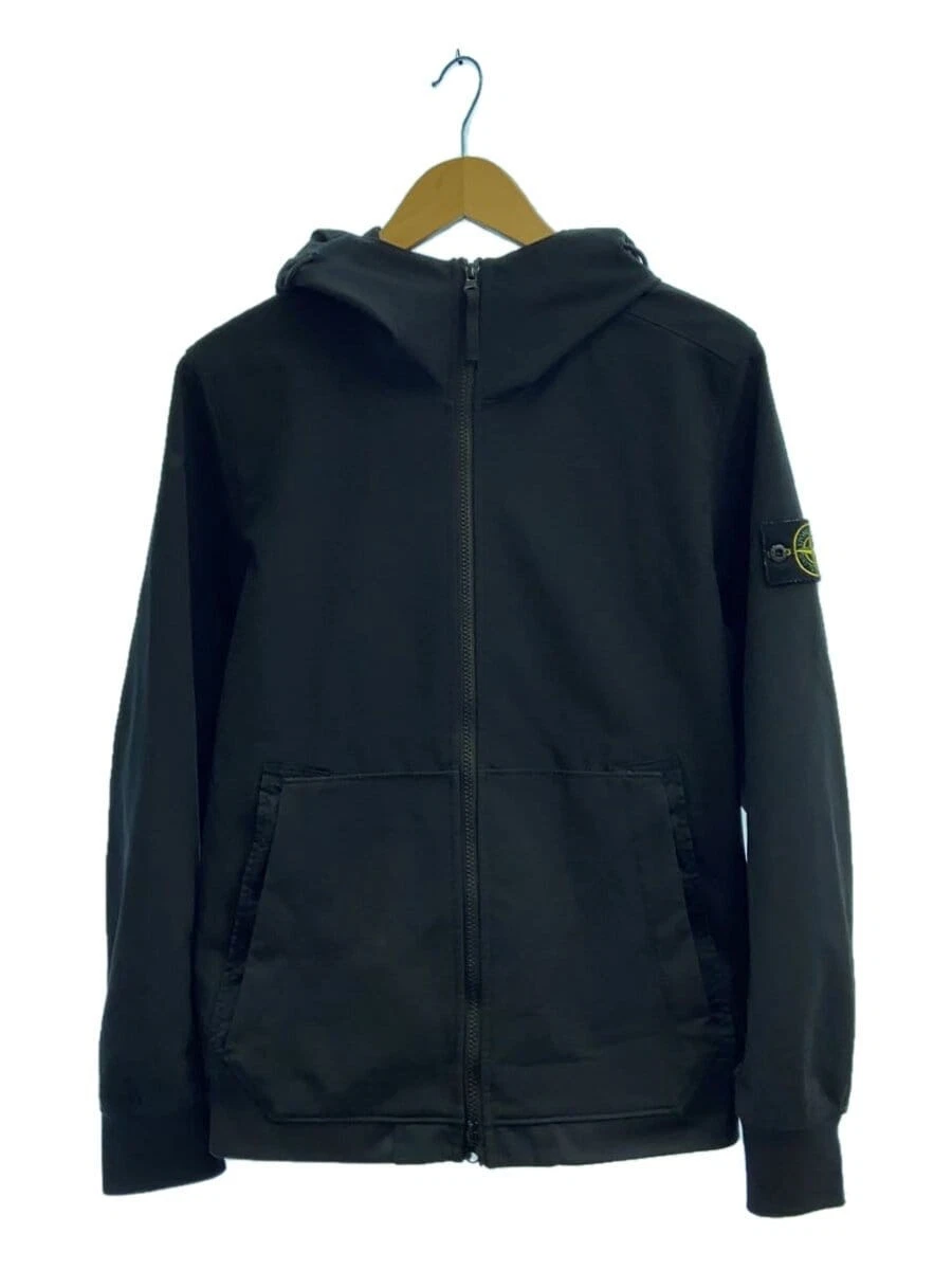 Giacca STONE ISLAND nera S usata