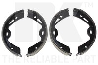 NK Bremsbackensatz Feststellbremse 2747865 FüR 911 991 Porsche 180Mm Panamera
