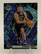 Stephen Curry 2024-25 Panini Mosaic Genesis Prizm #163 Case Hit SSP Warriors