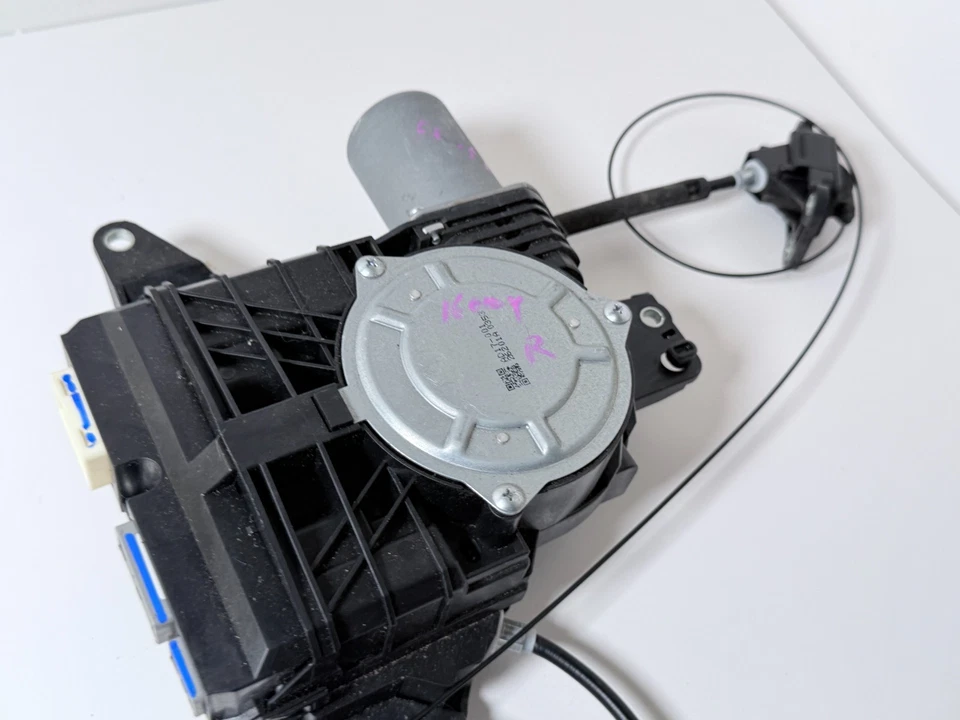 2016 HONDA ODYSSEY REAR RIGHT SLIDING DOOR MOTOR | OEM 26201A0353 - Image 3 of 4