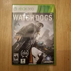 Watch Dogs (Xbox 360, 2014) Complete Tested & Working Xbox Video Game