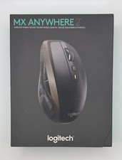 Logitech MX Anywhere 2 Bluetooth Wireless USB Rechargeable Mouse 3 De 910-004373